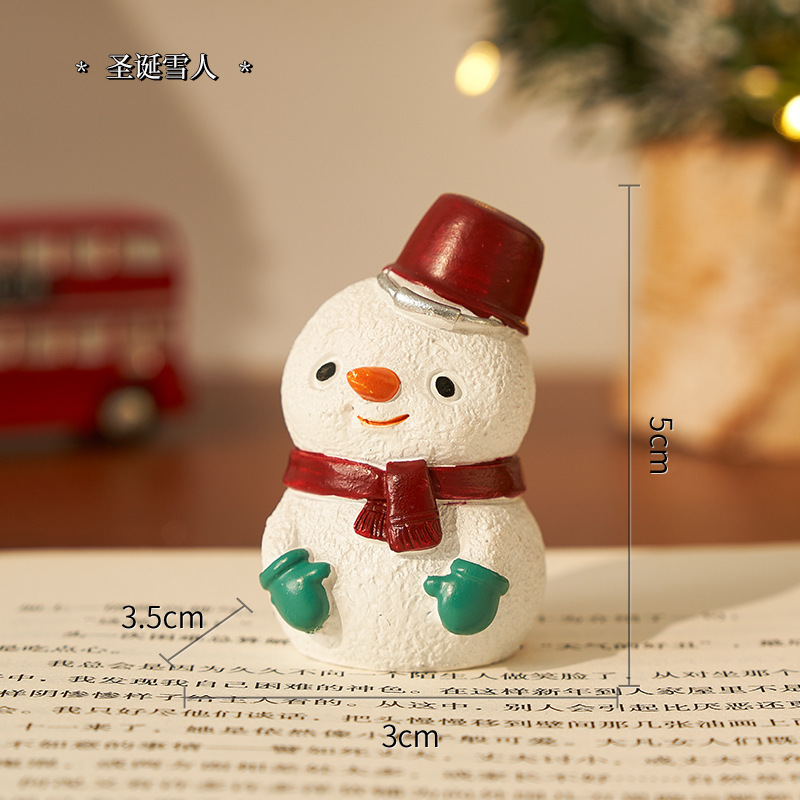 Pupazzo di neve di Natale