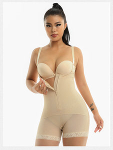 XXS-6XL फाजा कोलोम्बियॉस स्लिमिंग शेपवियर पेट को आकार देने वाले शरीर के साथ-साथ महिलाओं के लिए निर्बाध पूर्ण बॉडी शेपर - Product Image 4