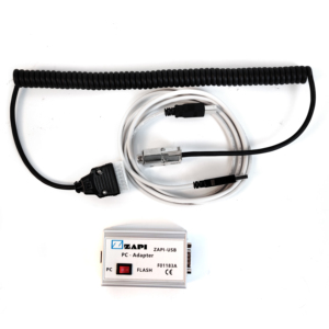 Strumento diagnostico del controller del motore elettrico ZAPI FC2364 controller del motore ZAPI smart console programmatore portatile