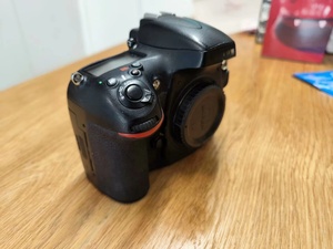 具有sd卡兼容性的新型D全画幅数码单反相机 - Product Image 6