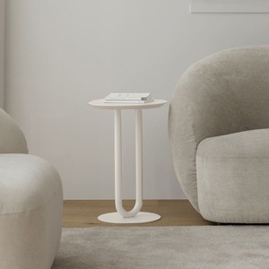 Kinno Kawachi Modern Minimalist kore tarzı sehpa balkon kafe veya kanepe Sidee masa için basit Wabi-Sabi tarzı. - Product Image 4