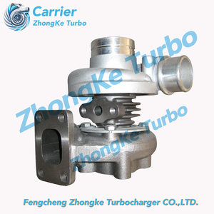 SJ50-1C Turbo e048339000002 turbo tăng áp cho ollin xe tải nhẹ 2.16l với bj483zqb 2.16l 46kw/63hp Euro III động cơ - Product Image 4