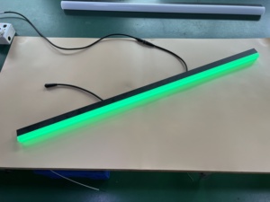 Di alta qualità DMX512 RGB stadio di illuminazione IP67 Pixel barra luminosa direttamente dalla fabbrica per uso esterno - Product Image 3