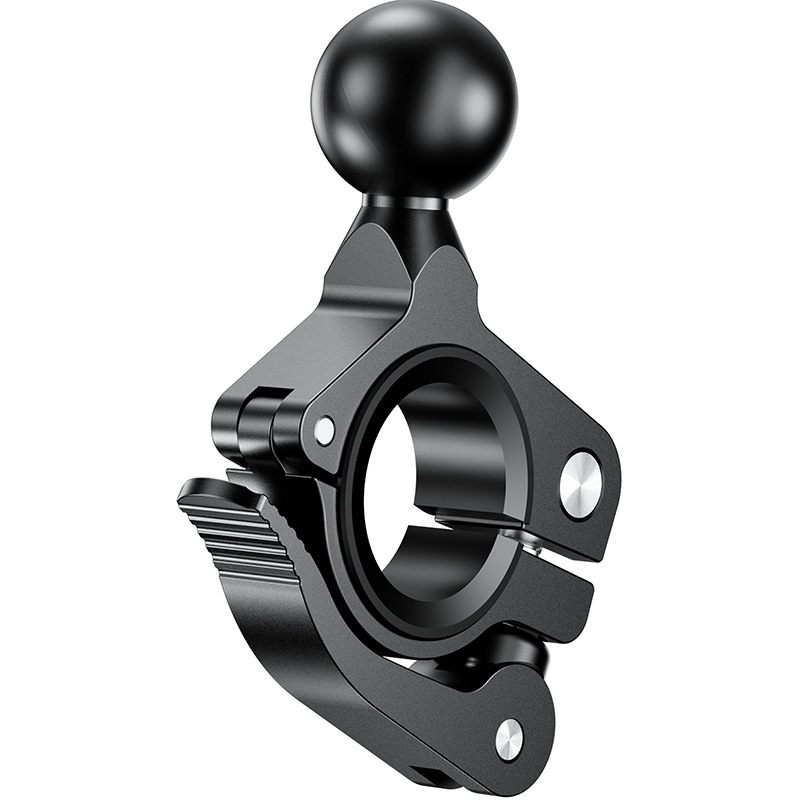 R18 noir avec boule 25mm noire