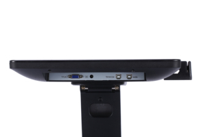 Monitor LED de alto brillo de 17 pulgadas con pantalla multitáctil capacitiva Monitor industrial TFT Nuevo tipo de interfaz DC - Product Image 3