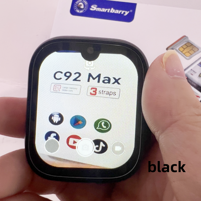 6+64GB negro