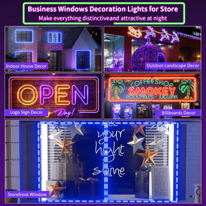Gouly fabrika doğrudan led arka aydınlatma modülleri ucs2903 24v 1.2w rgb chasing renk modülü led ışık - Product Image 4
