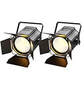 200W COB Linear <strong>LED</strong> Par Lights Warm Cold White Ceiling Light for DJ Stage Party Concert Church Wedding Theater - Product Image 3
