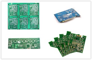 回路基板両面PCB特殊材料LF-HASL表面仕上げ - Product Image 2