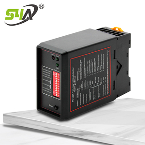 PD-232 Parcheggio Sistema di Controllo A Doppio Canale Loop Detector Veicolo Auto del Sensore del Rivelatore - Product Image 1