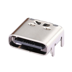 16ピンタイプC急速充電USBコネクタ - Product Image 2