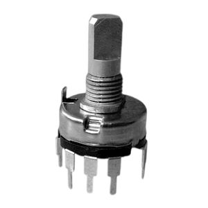 收音机音响用RV16N RV12 <span class=keywords><strong>RV17</strong></span>开关电位器DJ套电机控制调速器合成碳膜电位器