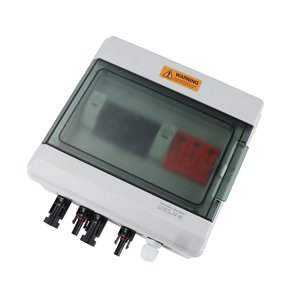 CE WSDB-PV1/1 IP65 1 в 1, набор струн 32A 1000V DC солнечный PV комбайнер для солнечной системы с изоляторным переключателем - Product Image 6