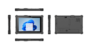 Vincanwo VWEM-I10A vendita diretta del produttore Anti-esplosione industriale Tablet Computer con Win 10 core I5 16 + 512gb 4G di rete - Product Image 3