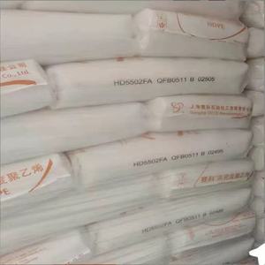 วัสดุบรรจุภัณฑ์พลาสติก HDPE เกรดเป่าขึ้นรูปพลาสติกเกรดท่อ HDPE - Product Image 3