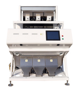 Ccd384 <strong>rice</strong> <strong>color</strong> sorter <strong>sorting</strong> ccd <strong></strong> <strong>rice</strong>  <strong></strong> <strong>color</strong>  sorter machine color selector for grain. wheat. corn for <strong>food</strong> processing and - Product Image 4