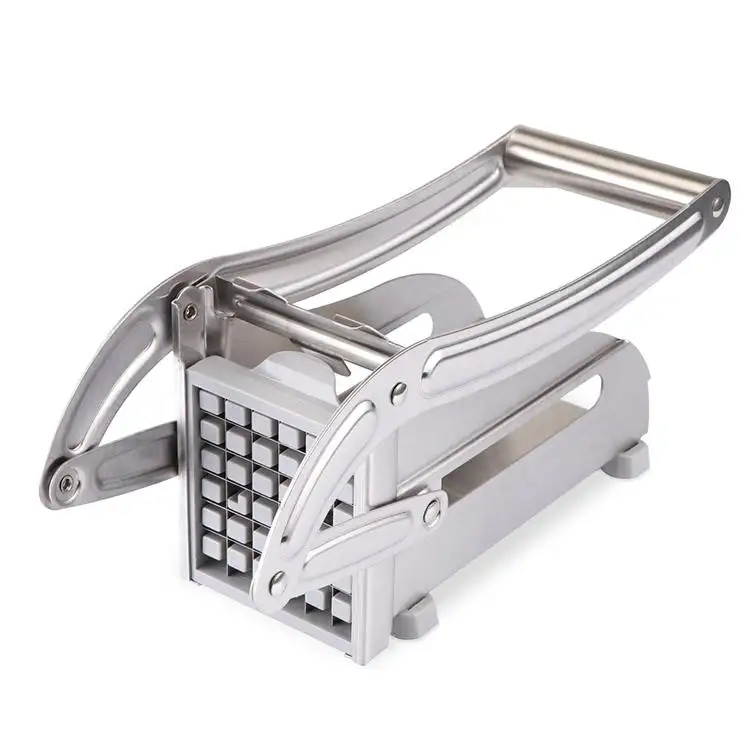 Aço inoxidável Pepino vegetal slicer Máquina frutas ralador Chopper Dicer multifuncional vegetal cortador slicer