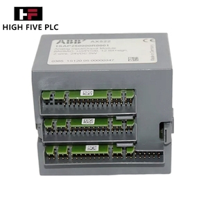 AX522 <strong>Analog</strong> <strong>Input</strong>/output <strong>Module</strong>. 8 AI: U, I, RTD. 4 AO: U, I. 4 AO: U - Product Image 2