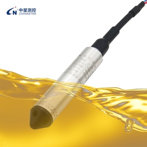 RS485 Diesel Probe Kraftstoff überwachung Kraftstoff tank zähler 4-20mA Füllstand anzeige Sensor - Product Image 1