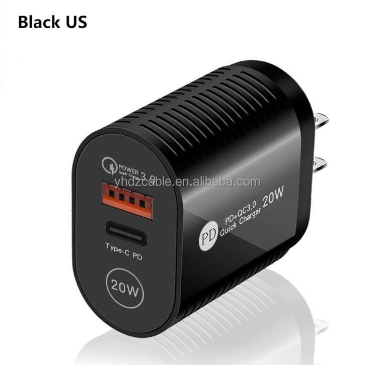 US Black charger