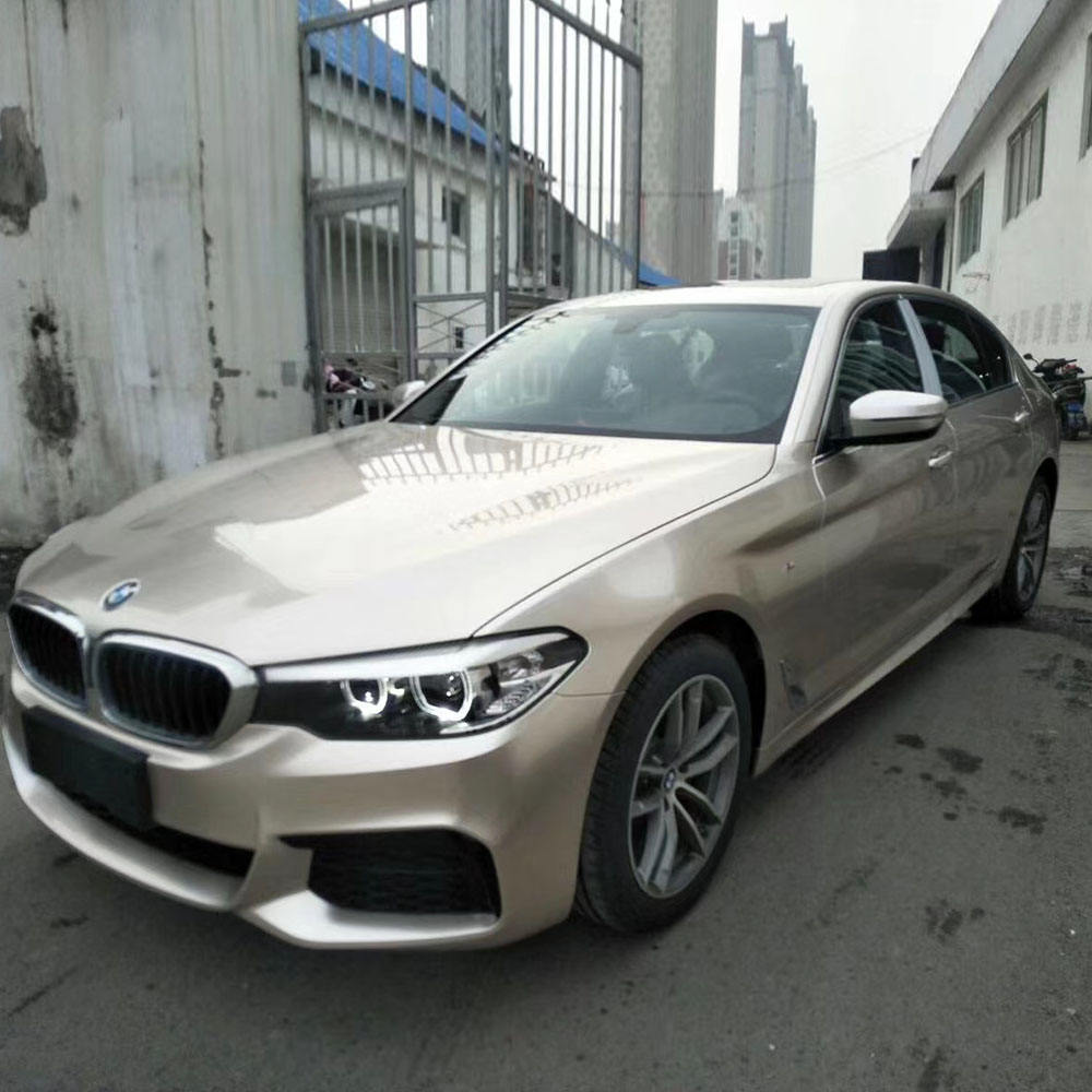 PM3024 PET Champaign Light Gold