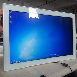 PCAP LED Android USB für Unternehmen Touchscreen Lcd Mono block SSD Verwendete I7 Laptops IPS 64GB RK3288 Bildungs computer 2ms - Product Image 5