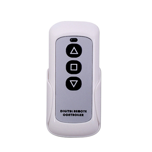Antenne 3 Tasten Lerncode EV1527 433MHz Fernbedienung Long Range Wireless Presenter Controller RF-Modul Fernbedienung - Product Image 1
