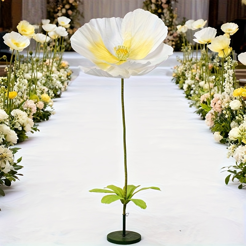 Single White Flower