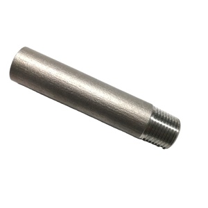 ASME B16.11 Núm Ống ASTM A182 F22 Liền Mạch Rèn TBE PBE BBE L = 100MM - Product Image 1