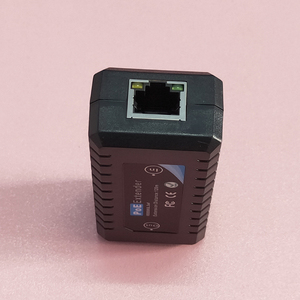 Extendeur Poe One Channel Power Over Ethernet <strong>10</strong>/<strong>100M</strong> <strong>Lan</strong> Cctv Ip Poc 1 Port Single Extensor Poe Extender - Product Image 2