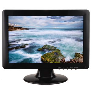 12 Inch 12 Volt DC TFT LED CCTV <strong>Monitor</strong> Low Price 12Inch <strong>LCD</strong> Car PC <strong>Monitor</strong> <strong>with</strong> <strong>BNC</strong> <strong>Input</strong> - Product Image 1