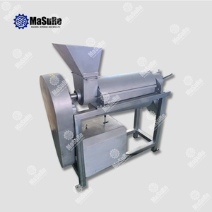 Alta qualidade Elétrica Aço Inoxidável Citrus <span class=keywords><strong>Juicer</strong></span> Espiral <span class=keywords><strong>Juicer</strong></span> Grande Capacidade Suco Parafuso Imprensa Máquina Lento <span class=keywords><strong>Juicer</strong></span> Comercial - Product Image 5