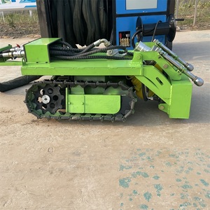 Automatic Machine <strong>Robot</strong> Underwater Dredging <strong>Robot</strong> Rubber Track Pipe Silt Cleaning Dredging <strong>Robot</strong> - Product Image 2