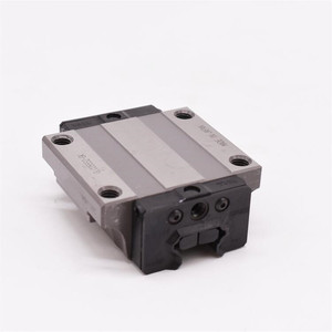 Bloque de riel de guía lineal HSR25C1SS(GK), bloque de movimiento lineal HSR25C1SS HSR25C HSR 25C, calidad Original - Product Image 2
