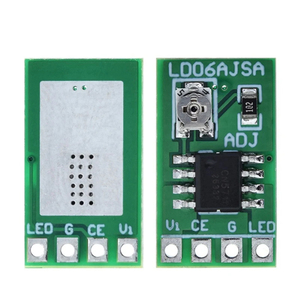 30-1500MA Einstellbarer Konstantstrom-LED-Treiber 3,3 V 3,7 V 4,2 V 5V PWM-Steuer platine Leistungs modul - Product Image 3