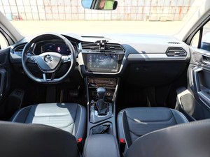 2020สำหรับ Volkswagen เซลล์เชื้อเพลิงรถยนต์พลังงานแบบไฮบริดใหม่สำหรับรถ Tiguan L PHEV