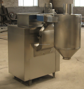 Máquina de cáscara y cáscara de cacao Máquina peladora de granos de cacao Máquina de eliminación de cáscara desgranadora de granos de cacao - Product Image 5