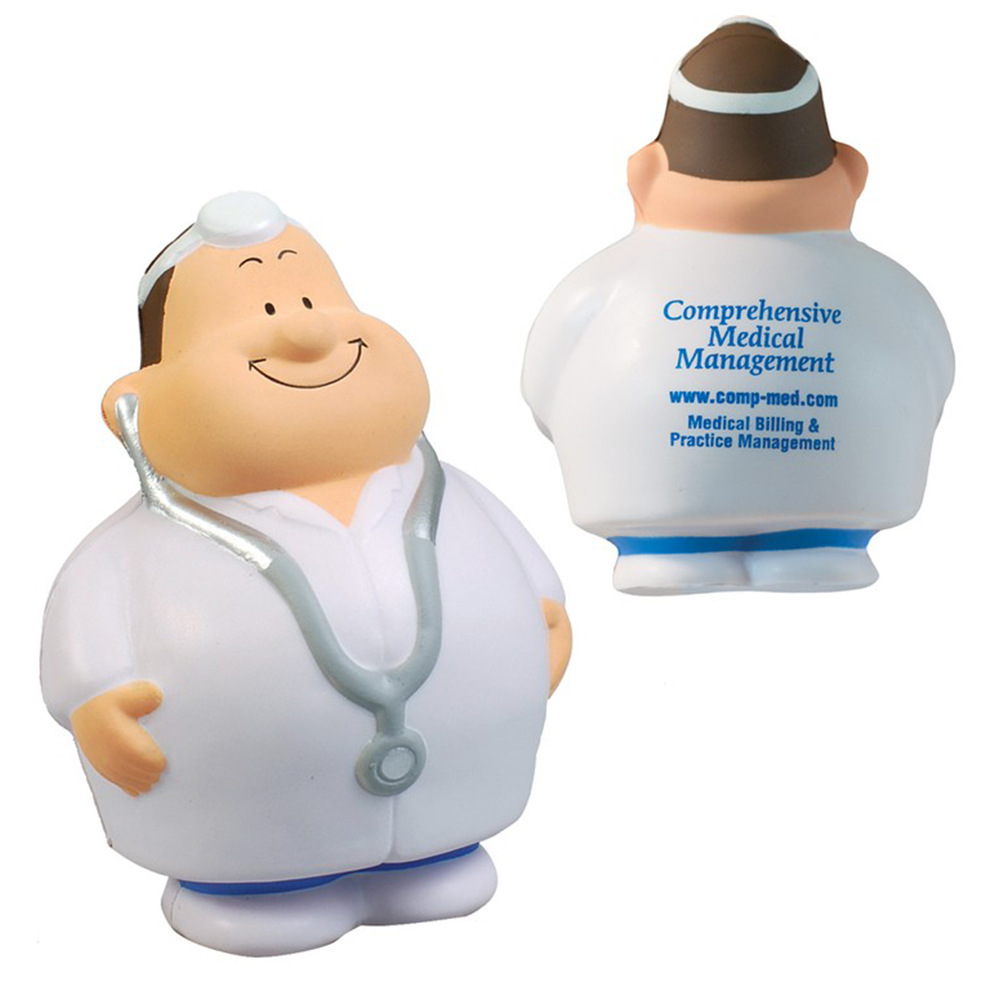 Doctor stress ball