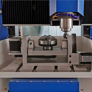 4040 6060 Offline Dononontrol ystem nnngraving achachine 3/4/5 Axis 2.2Kupupport ppgrade to Servo otor - Product Image 6