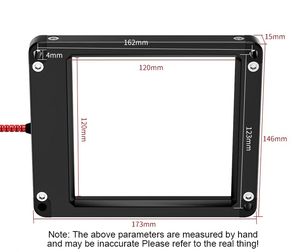 MOTEE Rectangular Window <strong>Sensor</strong> High-Speed <strong>Detection</strong> Fiber Optic <strong>Sensor</strong> <strong>for</strong> Small <strong>Objects</strong> Drop Counting Switch Optimal <strong>for</strong> Small - Product Image 4