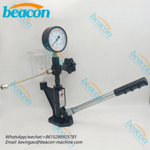 Instrumento de prueba de inyector Common Rail PS400A S60H herramienta de equipo de prueba de inyector para CAT DENSO BOSCH - Product Image 6