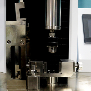 Tester elettronico delle prestazioni per viti ossee apparecchiature per prove di compressione e trazione per uso macchine - Product Image 4
