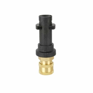 <span class=keywords><strong>Bosch</strong></span> AR Elitech Lavor压力清洗1/4快速连接器至喷枪棒喷枪适配器