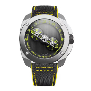 Yaratıcı arama paslanmaz çelik otomatik erkek dalış izle lüks Analog erkekler izle - Product Image 4