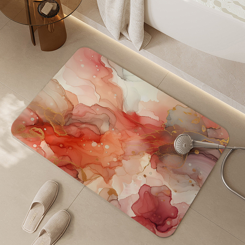 เกล็ดสีแดงชาด