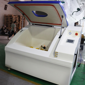 CZ-BL-500C תרסיס מלח עמיד עבור בדיקת תא אלקטרונית דיוק בדיקות עמידות בפני קורוזיה 1 שנה 220v
