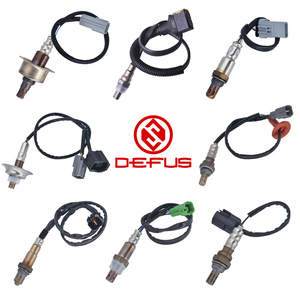 Sensor de oxígeno de alta calidad DEFUS LSU 4,9 Sensor Lambda 1.5L para Chevrolet/Ford ECOSPORT ACE OEM tamaño 100% prueba profesional