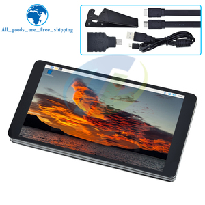 TZT 5,5 pulgadas 1920*1080 IPS Panel capacitivo TFT LCD módulo pantalla para Raspberry Pi 3 B +/4B Linux Android Windows