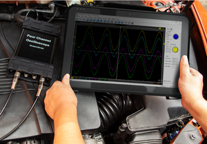 Foxwell strumento bidirezionale programmazione chiave ECU codifica Scanner diagnostico Tablet Windows - Product Image 2