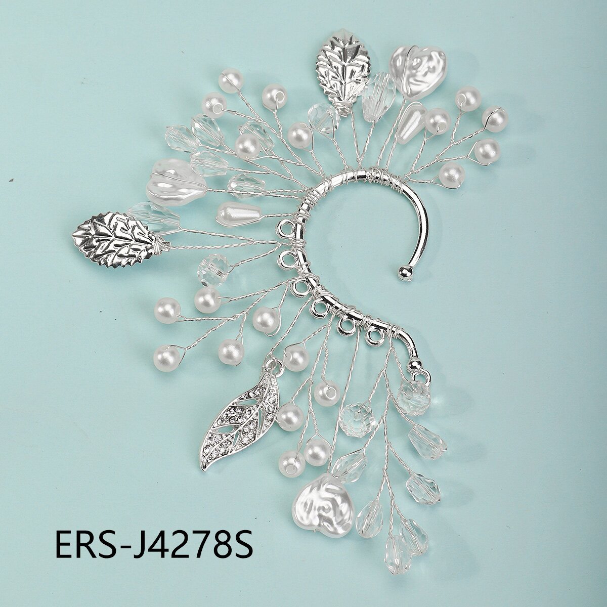 ERS-J4278S-Right ear-Silver